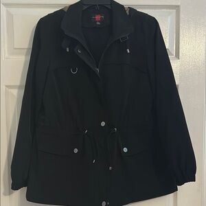 Women's Black Jacket